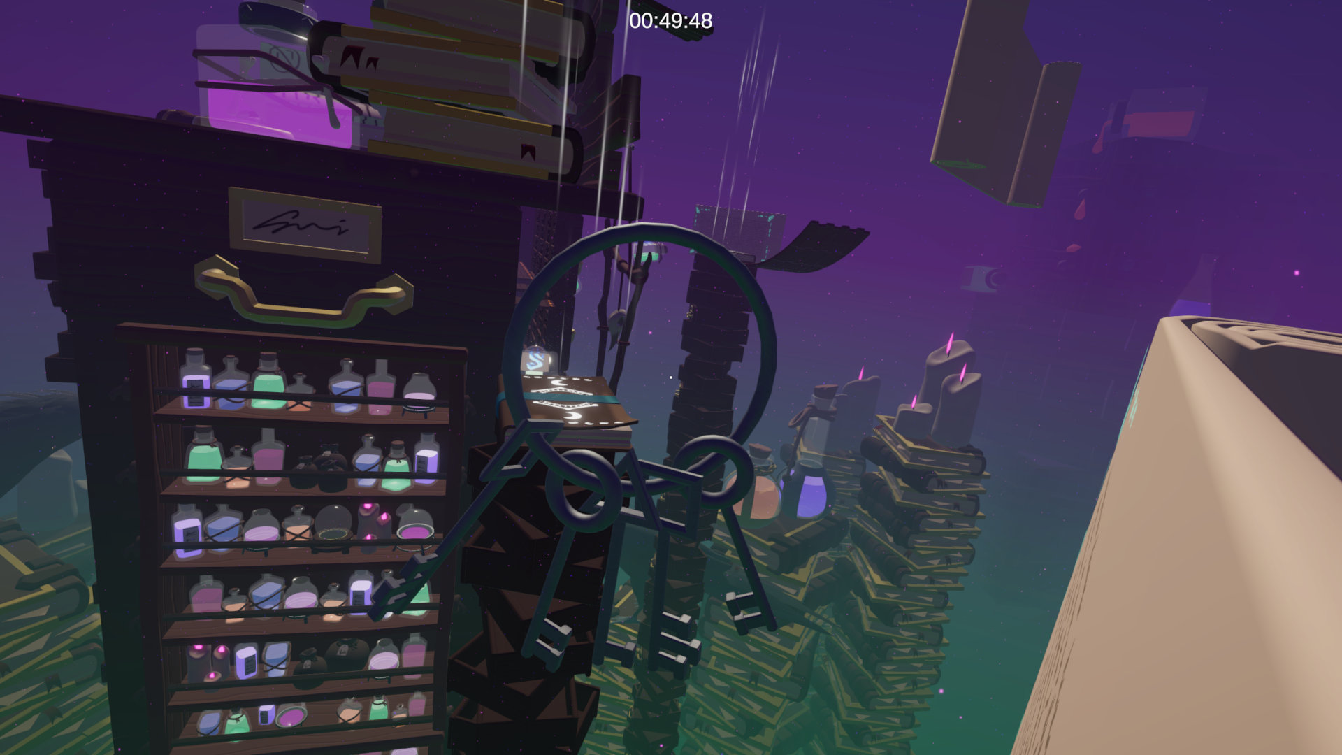 Screenshot of projects/witchslair/carousel/02_screenshot.jpg