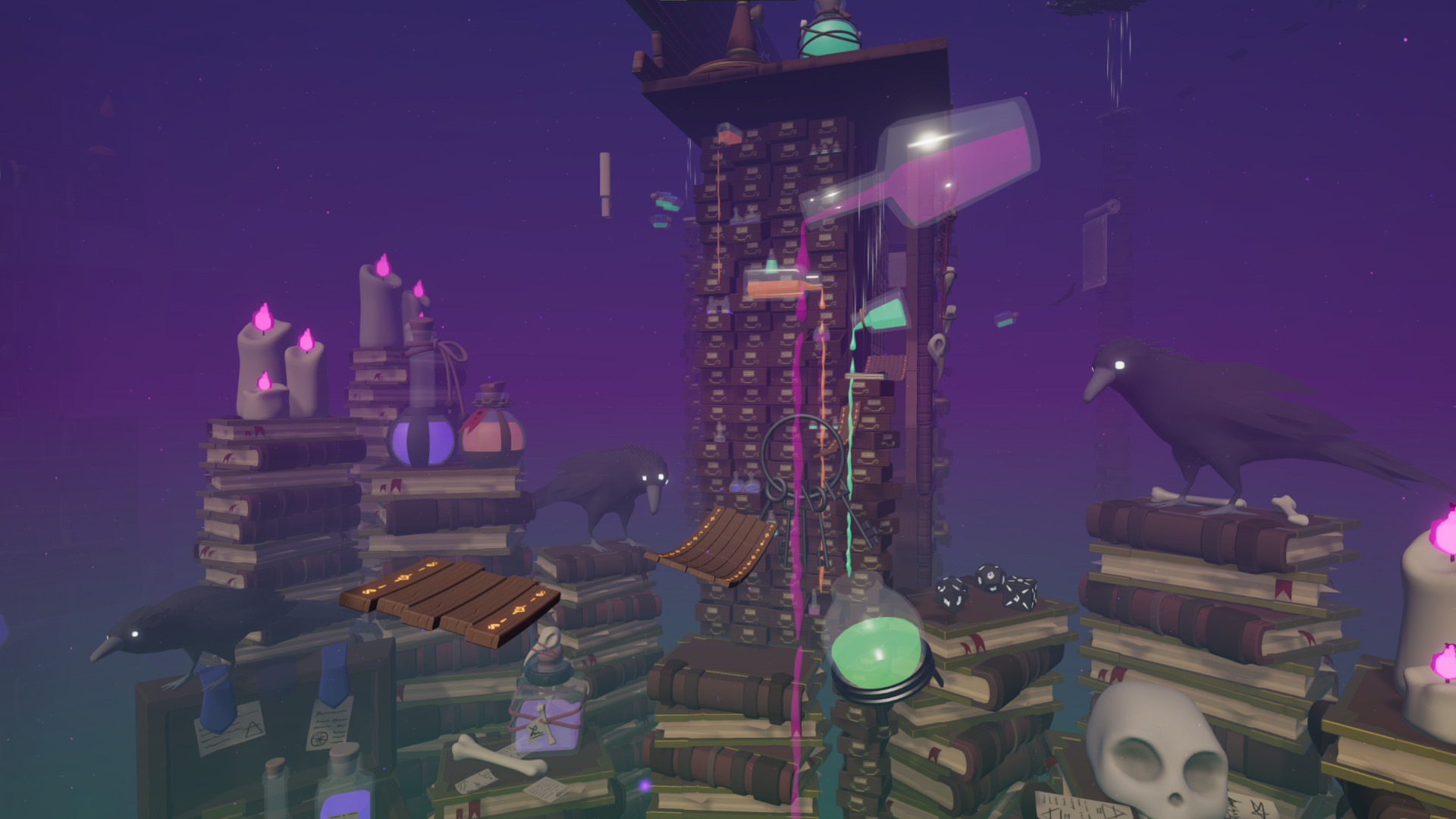 Screenshot of projects/witchslair/carousel/05_screenshot.jpg