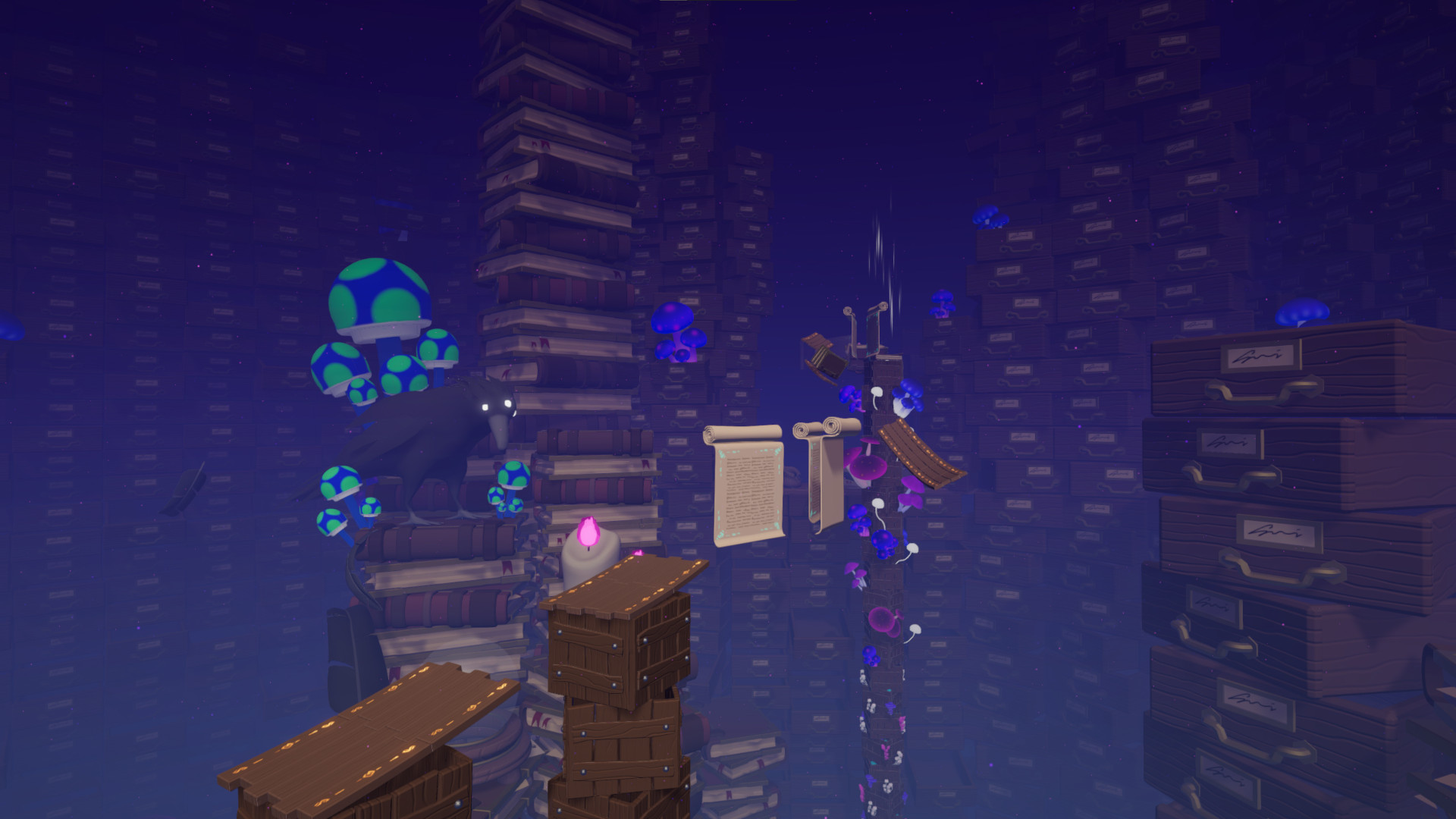 Screenshot of projects/witchslair/carousel/07_screenshot.jpg