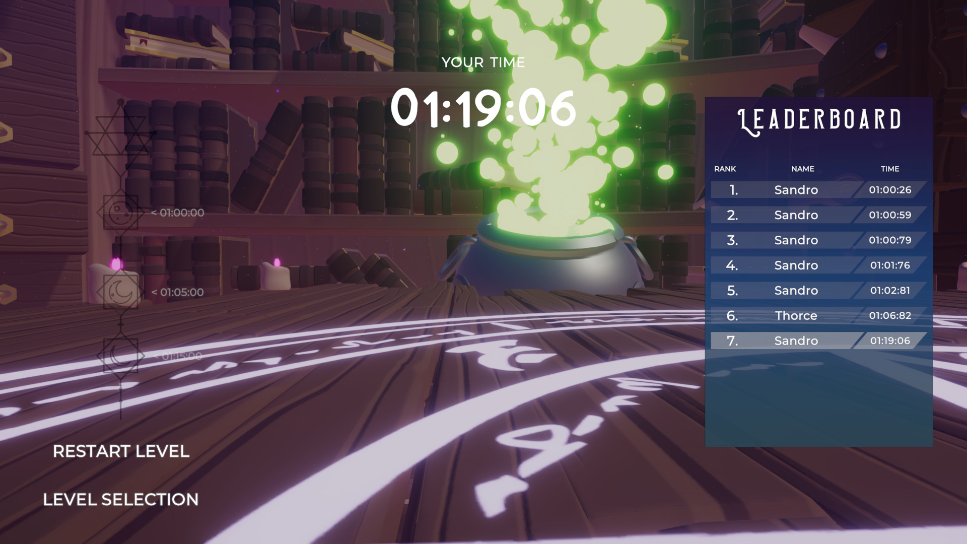 Screenshot of projects/witchslair/carousel/08_screenshot.jpg